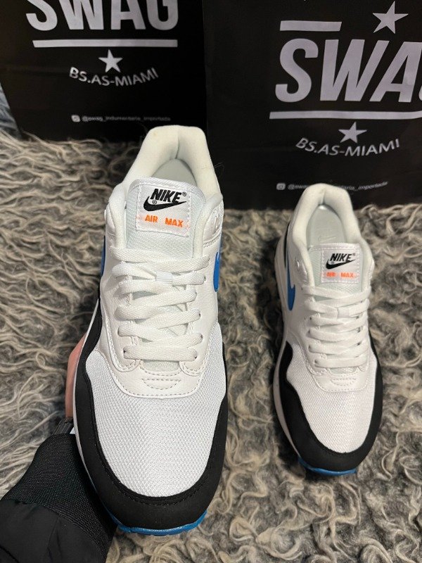 Producto - AIR MAX 1 PHOTO BLUE ORANGE - 1