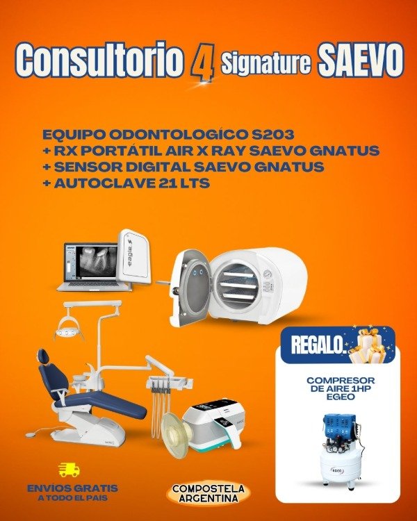 Producto - CONSULTORIO SIGNATURE SAEVO GNATUS