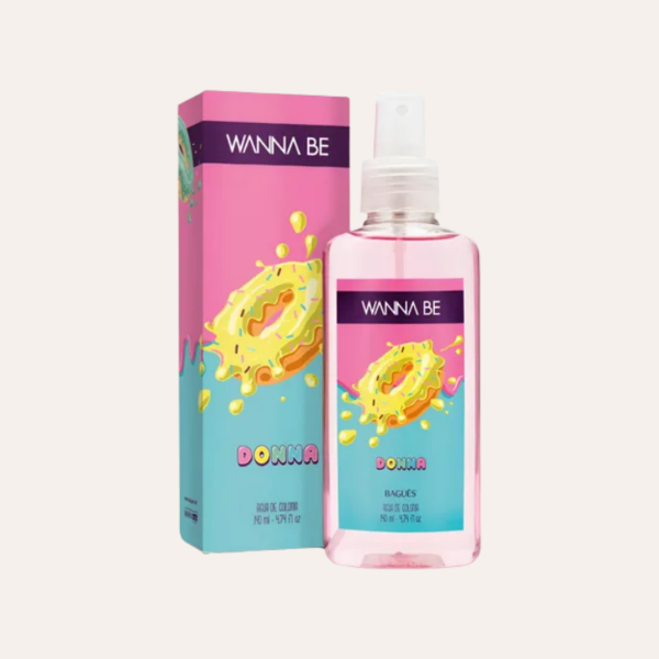 Producto - Colonia Donna