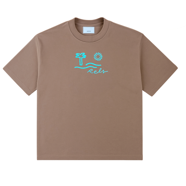 Producto - Remera Ocean Palm