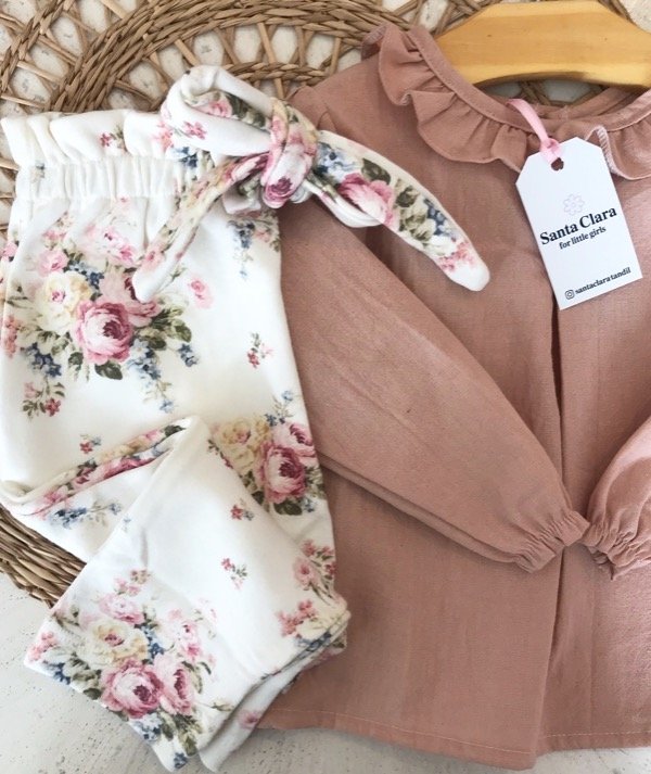 Producto - PANTALONCITO SARA