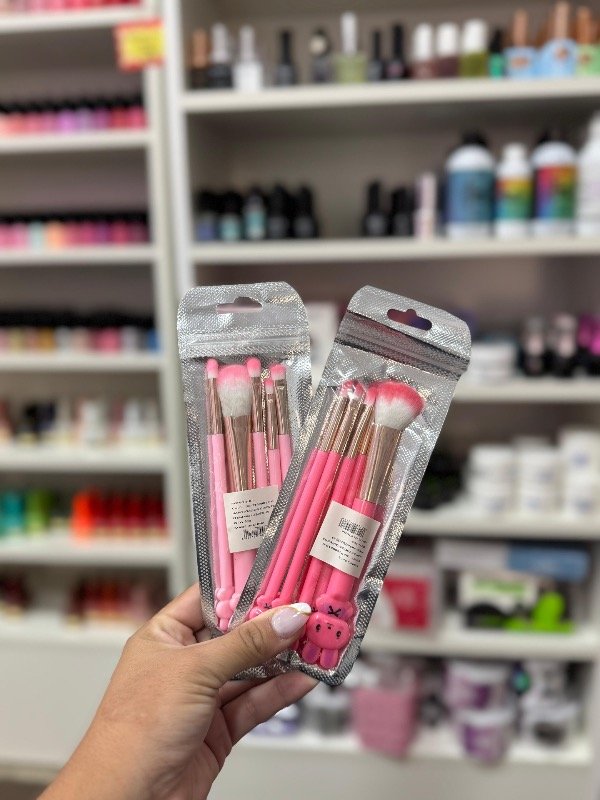 Producto - KIT BROCHAS X5 CONEJITO