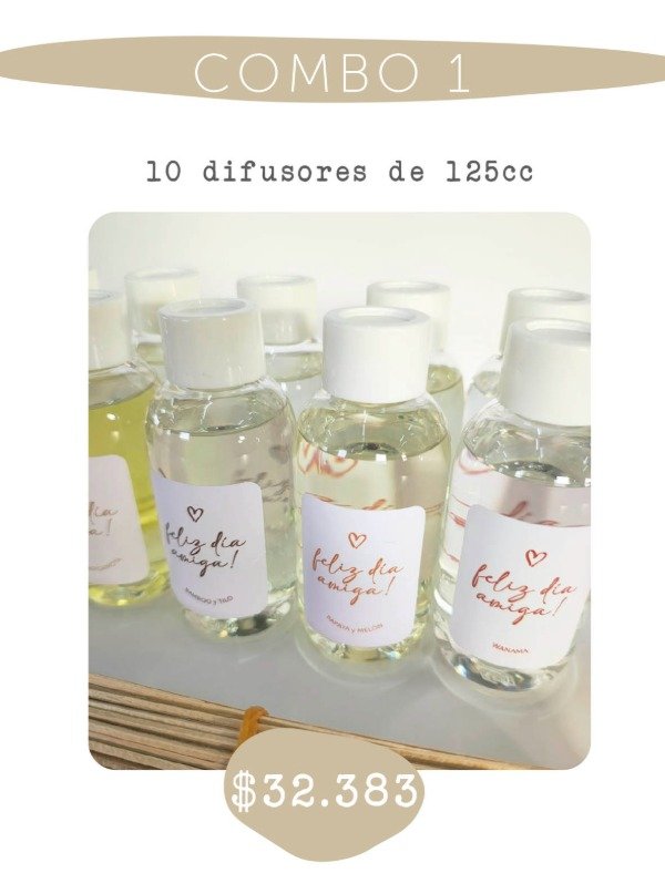 Producto - PROMO 1 - DÍA DEL AMIGO