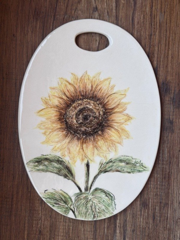 Producto - Tabla girasol