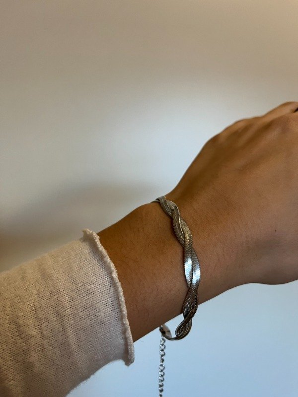 Producto - Pulsera SILVER