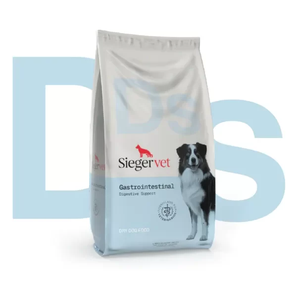 Producto - SIEGER DOG GASTROINTESTINAL X 3KG