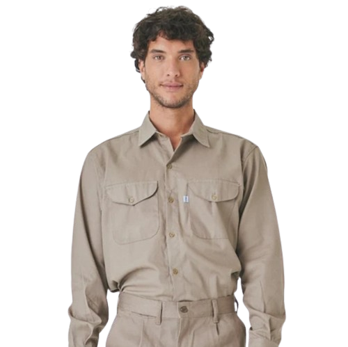 Producto - Camisa Ombu - beige