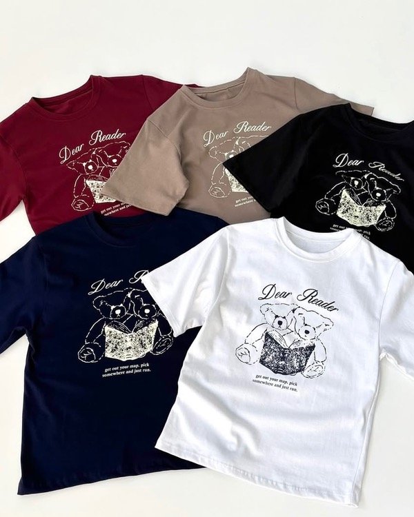 Producto - Remera osito