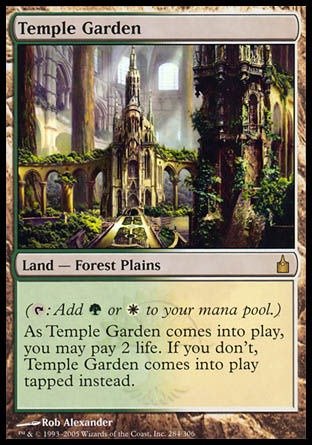 Producto - Temple Garden