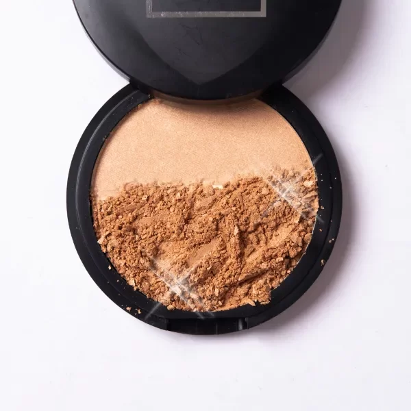 Producto - Iluminador Compacto Golden Light - Mazz MakeUp