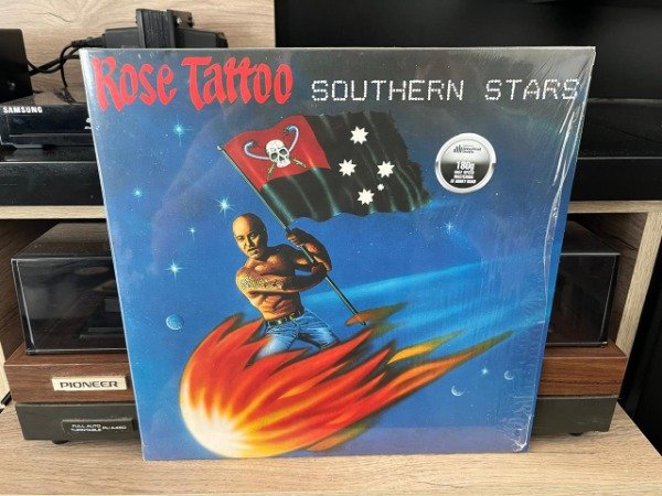 Producto - ROSE TATTOO - SOUTHERN STARS - VINILO / LP
