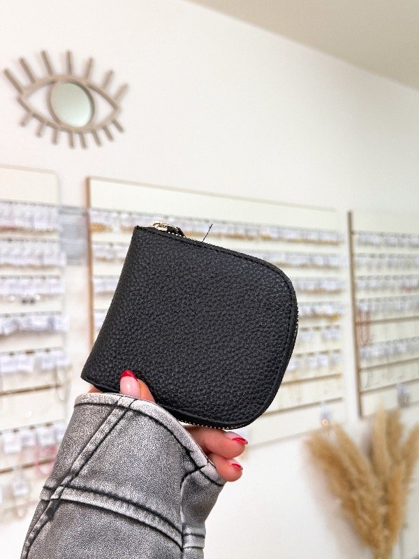 Producto - Billetera pocket negra