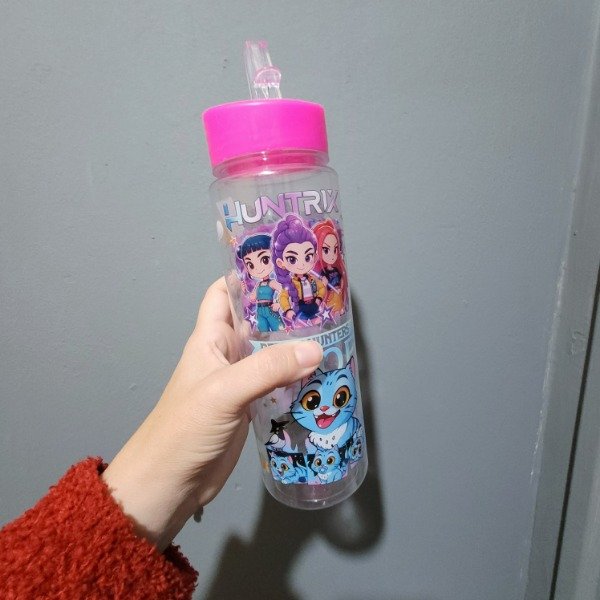 Producto - BOTELLA GUERRERAS KPOP - 2