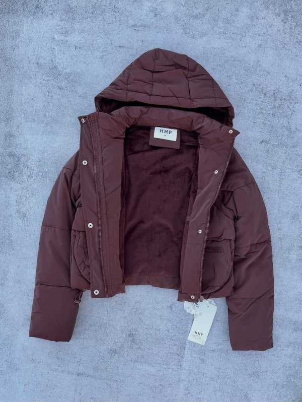 Producto - Campera chaleco estilo Puffer