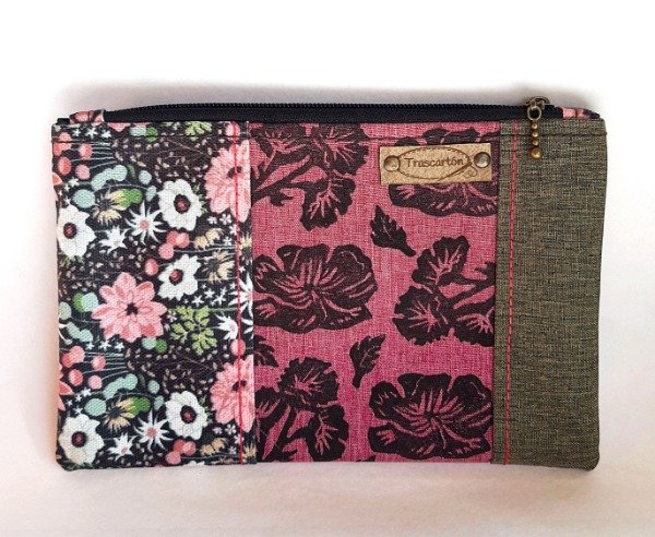 Producto - Neceser - Flower power