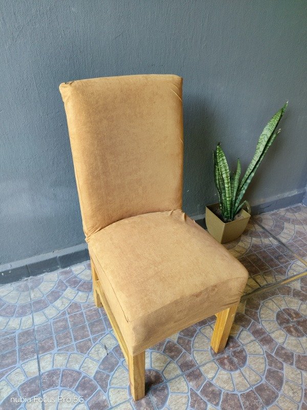 Producto - Fundas gamuzadas x6