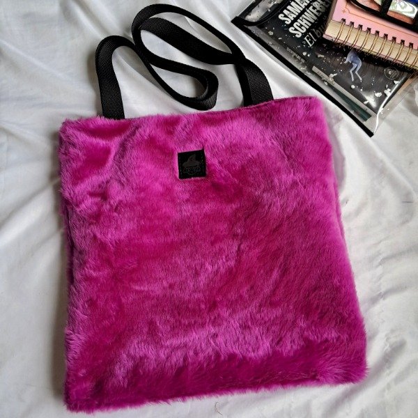 Producto - Totebag de peluche
