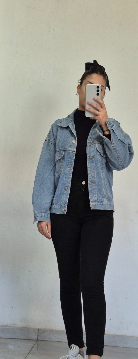 Producto - Campera micki