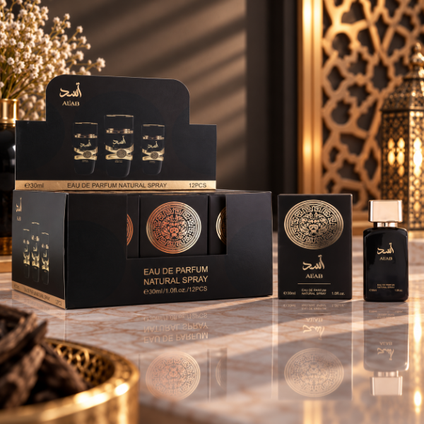 Producto - PERFUME YARA NEGRO JHAL30-18