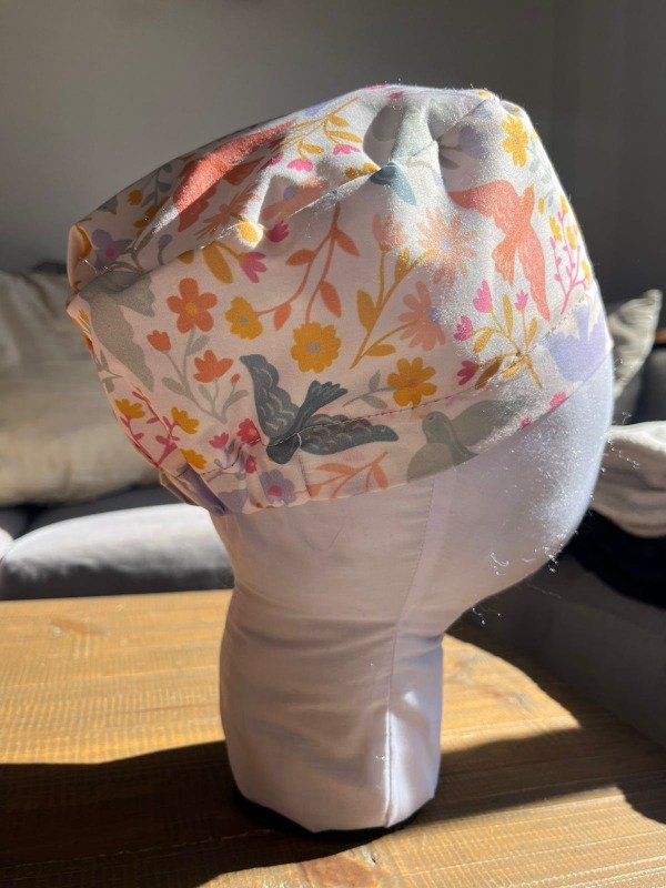 Producto - CASQUITO PAJAROS
