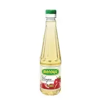 Producto - Vinagre De Manzana Menoyo X 500 Cc