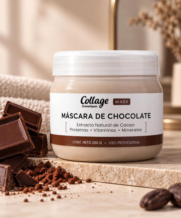 Producto - MASCARA DE CHOCOLATE (C)