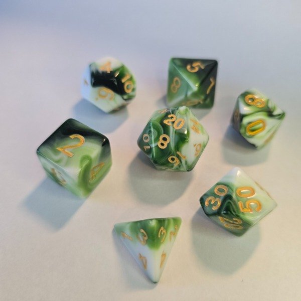 Producto - Kit del Aventurero - Marmolado Verde