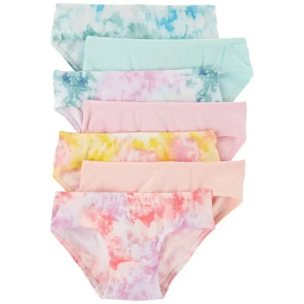 Producto - Pack x7 bombachas BATIK Carters Talle 4-5 años