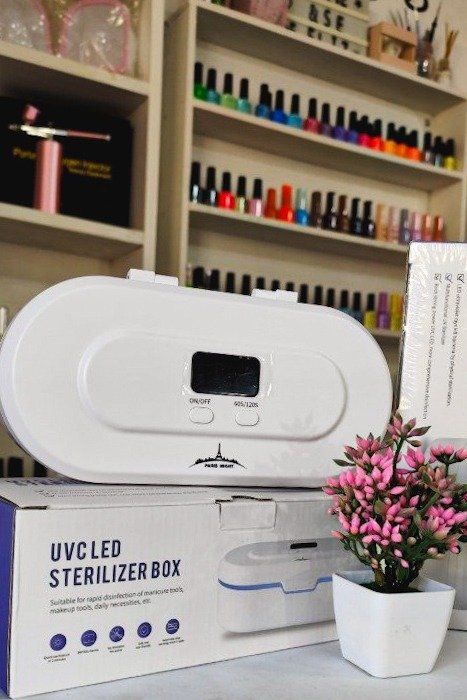 Producto - Esterilizador Uv París