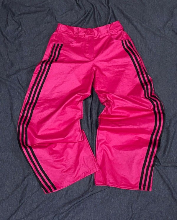 Producto - Pantalon Baggy Cuero
