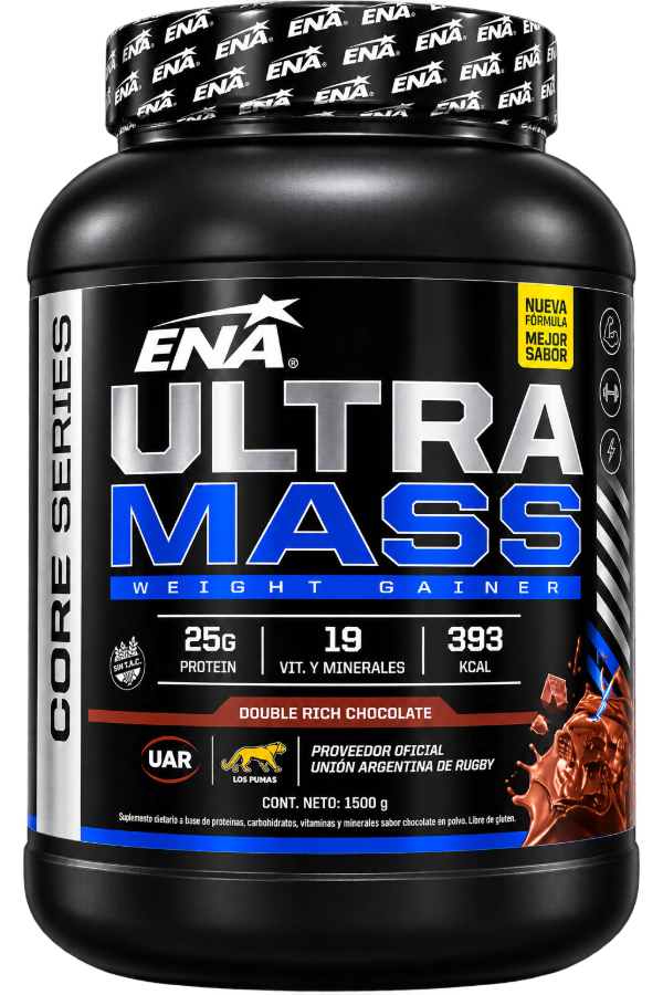 Producto - ENA Ultra Mass 1 kg