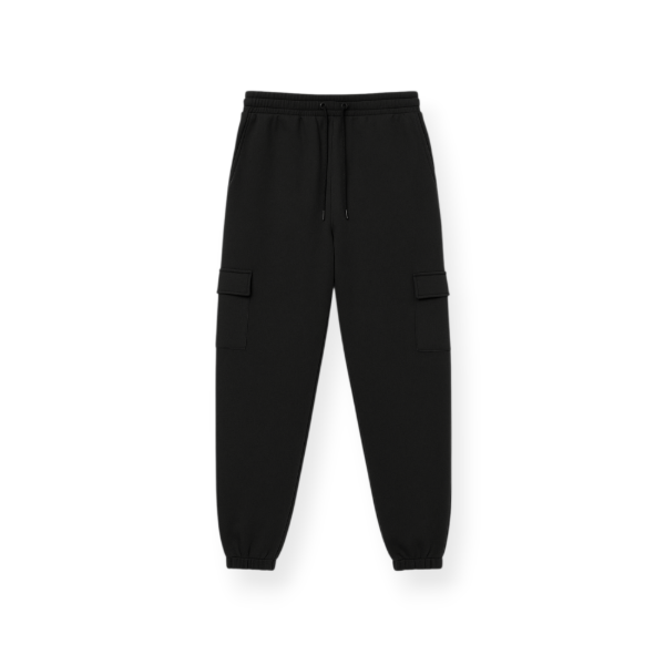 Producto - JOGGER CARGO - NEGRO