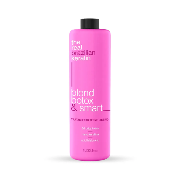 Producto - Shock Botox Real Brazilian x1L