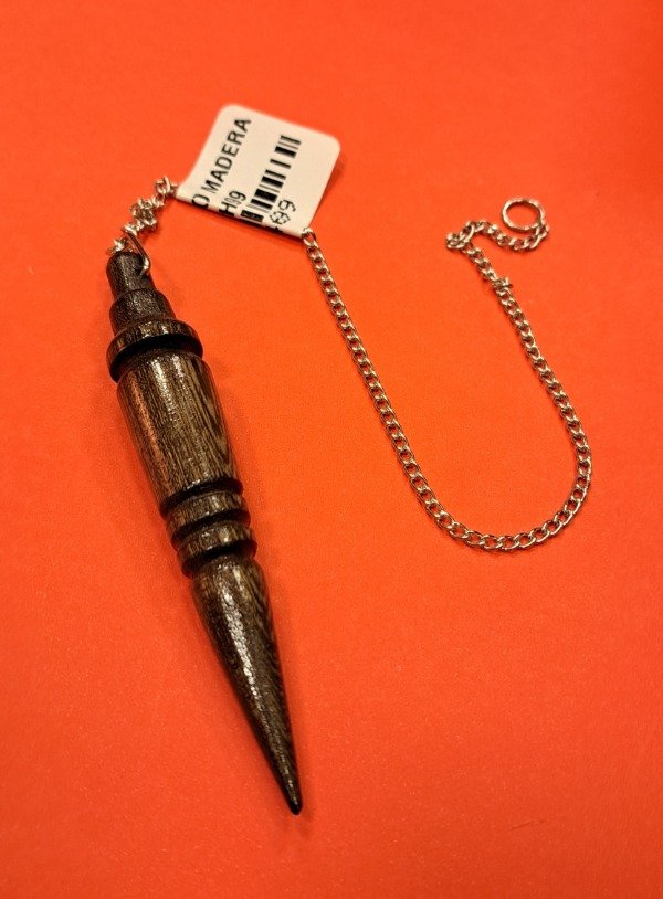 Producto - Pendulo de madera  CH99