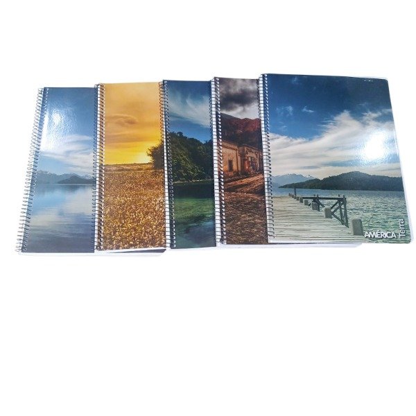 Producto - Cuaderno america 80 hojas cuadriculadas