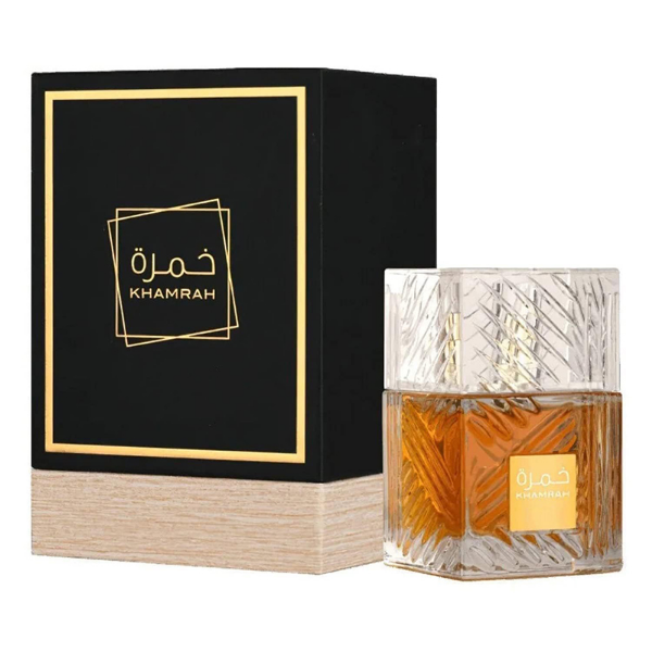 Producto - PERFUME KHAMRAH NEGRO 30ML 2512-1
