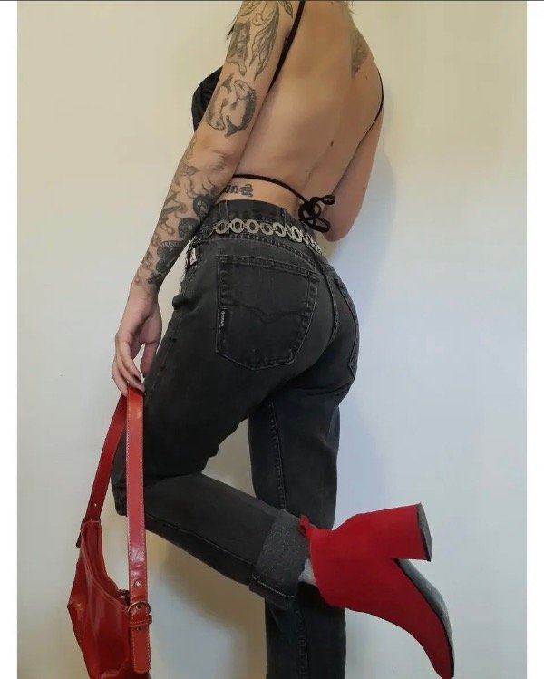 Producto - Botas Velvet red T.37 - 14