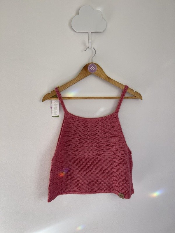 Producto - Muscu Viajerita rosa