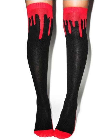 Producto - Bucaneras mancha sangre 2