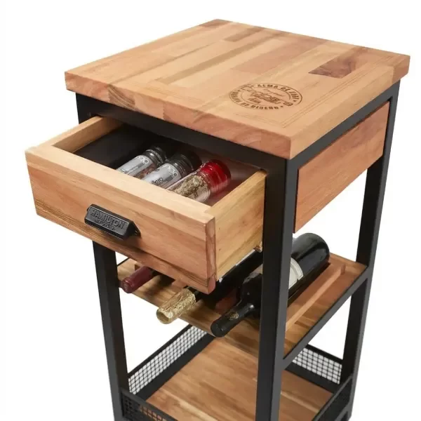 Producto - BARRA ALMA DE CHEF 4040 - 5