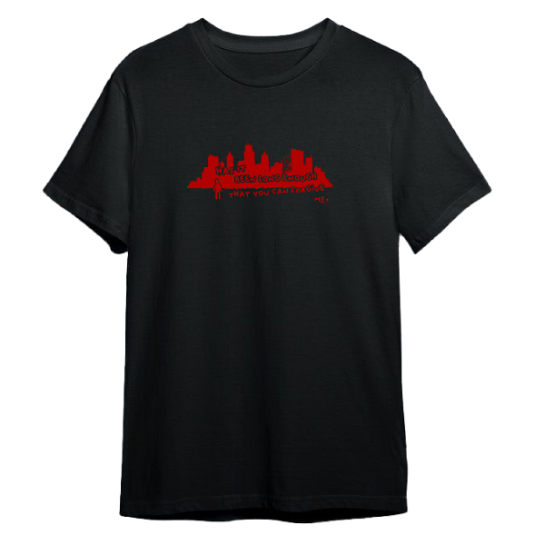 Remera Louis Tomlinson - Chicago