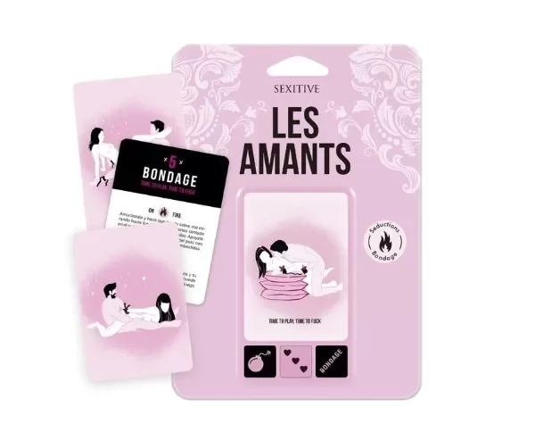 Producto - New Game! Les Amantes Sexitive