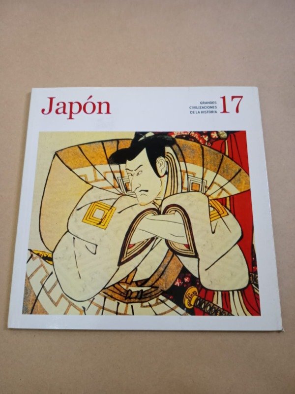 Producto - Grandes civilizaciones de la historia #17 Japón - AA. VV. - Sol90 2008