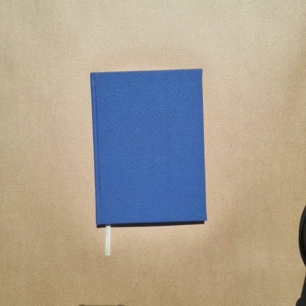 Producto - Cuaderno Azul Aero