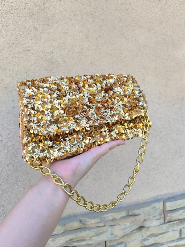 Producto - Clutch con cadena