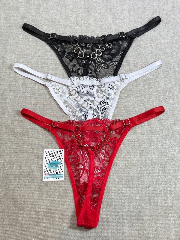 Producto - REGU ENCAJE CORAZÓN