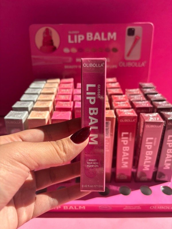 Producto - Líp Balm Glossy Olibolla