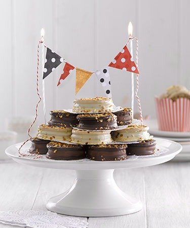 Producto - Cake toppers banderines - 1