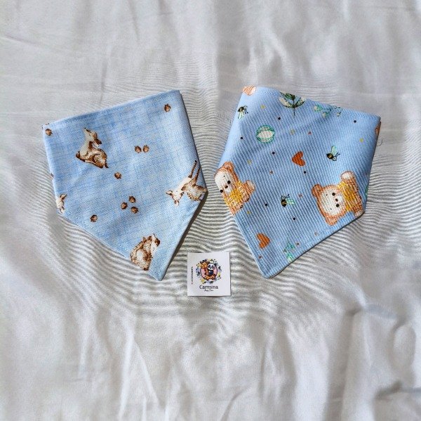 Producto - BABERO BANDANA BEBÉ