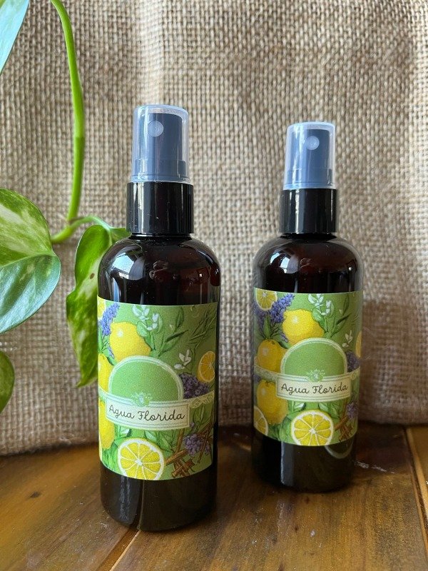 Producto - Agua Florida